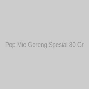 Pop Mie Goreng Spesial 80 Gr