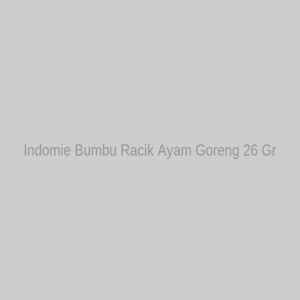 Indomie Bumbu Racik Ayam Goreng 26 Gr