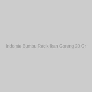 Indomie Bumbu Racik Ikan Goreng 20 Gr