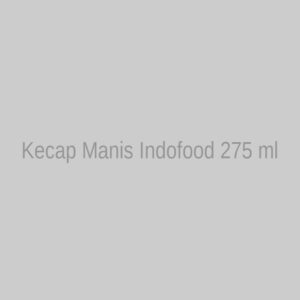 Kecap Manis Indofood 275 ml