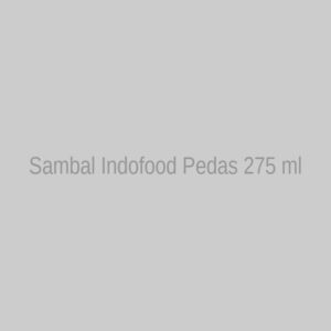 Sambal Indofood Pedas 275 ml